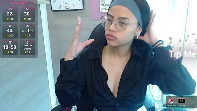 Sussan love01 online show from 02/27/25, 01:49