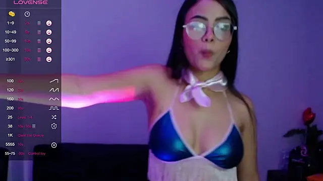 Sussan love01 online show from 03/03/25, 07:49