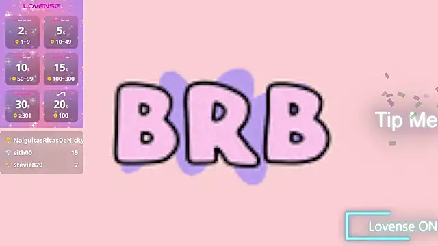 Sussan love01 online show from 03/05/25, 05:18