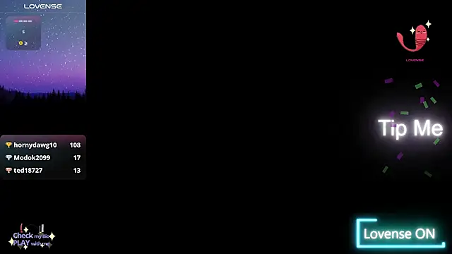 Sussan love01 online show from 03/10/25, 05:39