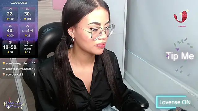 Sussan love01 online show from 03/21/25, 08:18