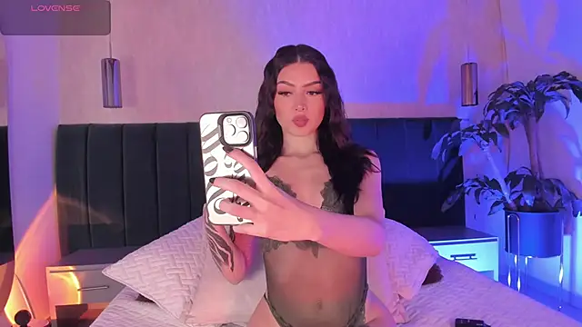 Giselle royy online show from 01/09/26, 06:21