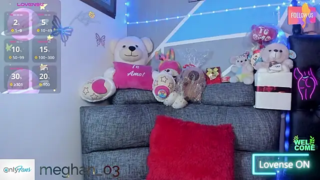 Meghan hott online show from 02/24/26, 06:00