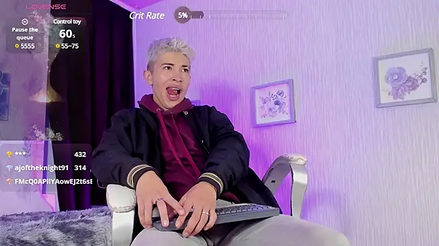 Ianwayne online show from 02/20/25, 09:22