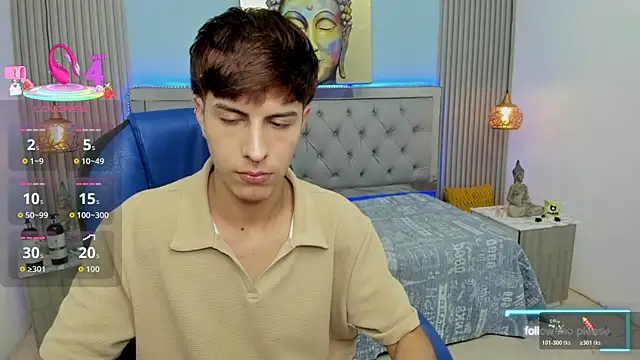 Estiv18  online show from 12/03/25, 08:12