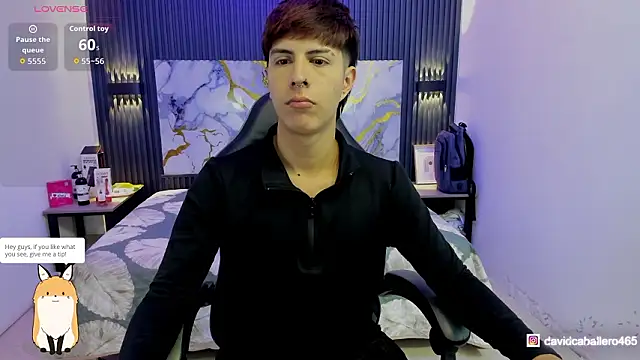 Snapshot of Estiv18_ chatting on 02/13/26, 02:51 Estiv18 online show from 02/13/26, 02:51