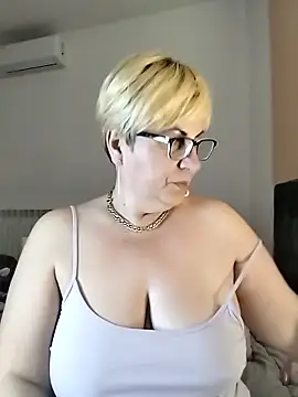 Pumabionda online show from 02/11/26, 03:22