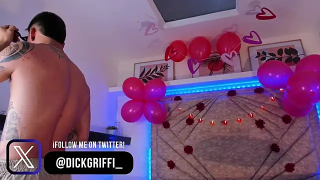 DickGriffith  online show from 02/14/25, 11:53