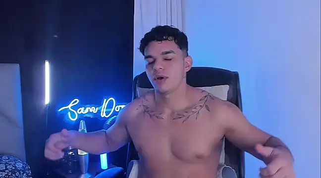 Snapshot of samm_sv chatting on 03/16/25, 03:36 samm sv online show from 03/16/25, 03:36