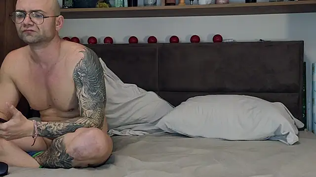 JackAdelaide online show from 03/21/25, 01:34