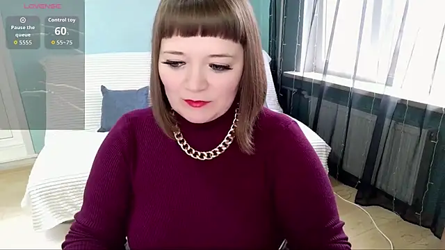 Snapshot of LizaMilfa chatting on 04/19/26, 10:36 LizaMilfa online show from 04/19/26, 10:36