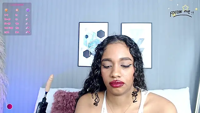 Snapshot of afrodita_smith08 chatting on 02/26/25, 10:20 afrodita smith08 online show from 02/26/25, 10:20