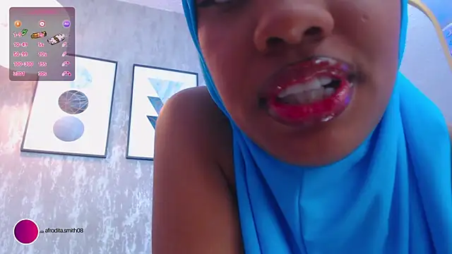 Snapshot of afrodita_smith08 chatting on 10/18/25, 07:03 afrodita smith08 online show from 10/18/25, 07:03