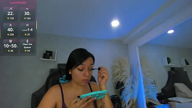 Snapshot of EmiliaRose_ chatting on 03/10/26, 08:58 EmiliaRose online show from 03/10/26, 08:58