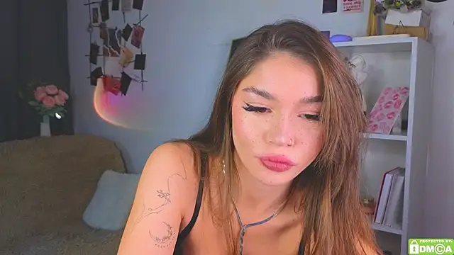 Caroline  Brown online show from 10/03/25, 04:31