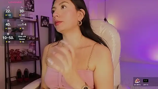 Miller Vanessa  online show from 12/18/25, 08:48