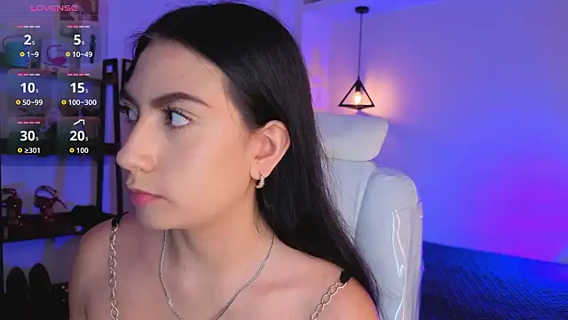 Miller Vanessa  online show from 03/12/26, 08:26