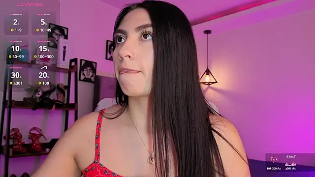 Miller Vanessa  online show from 03/17/26, 08:45