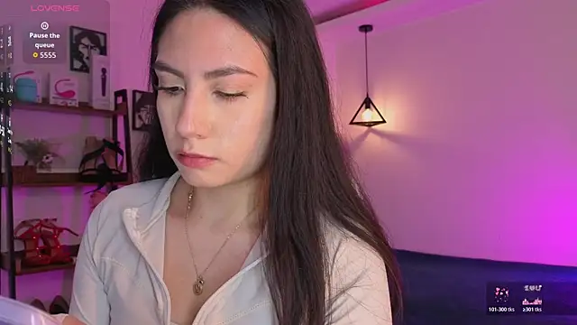 Miller Vanessa  online show from 04/01/26, 08:50