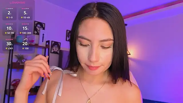 Miller Vanessa  online show from 04/03/26, 01:53