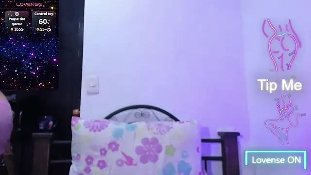 Dollcatalina online show from 10/28/25, 03:10