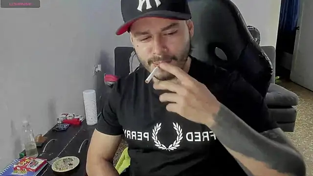 ragnar lothbrok777 online show from 12/14/25, 08:57