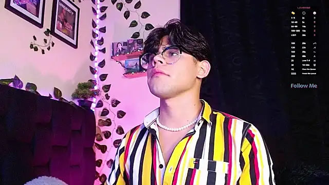 isaac-saenz online show from 03/04/25, 12:07