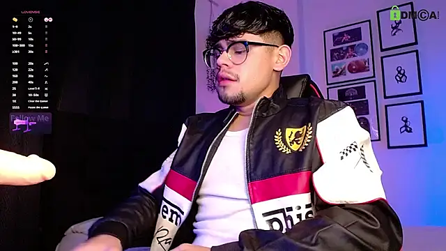 isaac-saenz online show from 12/04/25, 11:02