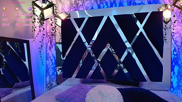 charlotte bluee online show from 09/29/25, 06:57