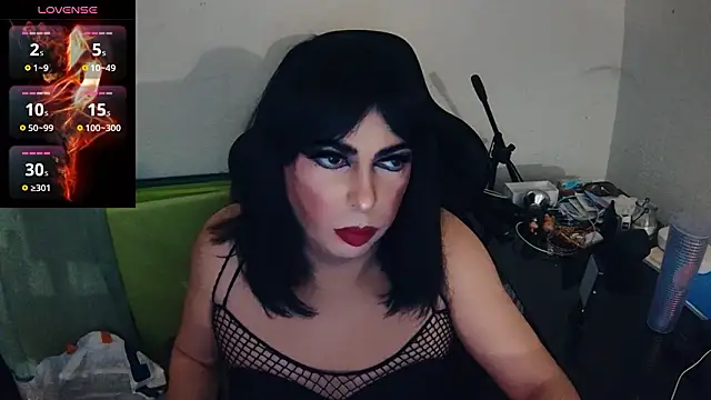 MissNadiaX06 online show from 03/13/26, 09:21