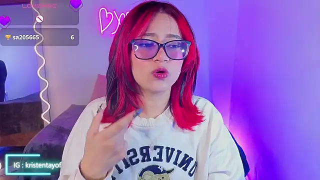 kristen tay online show from 09/26/25, 03:21