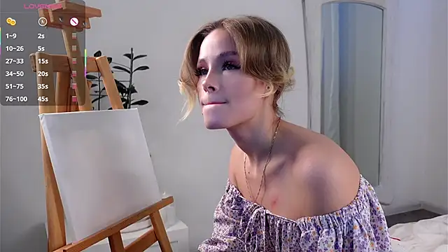 TaiteBayles online show from 02/17/25, 01:15