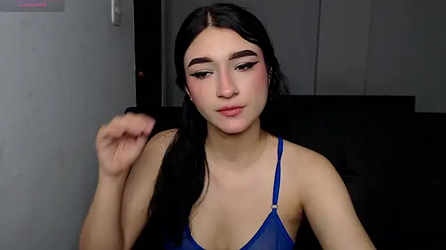 Snapshot of Anny_naf4 chatting on 02/17/25, 02:37 Anny naf4 online show from 02/17/25, 02:37