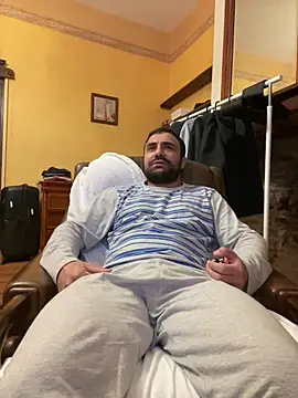 Snapshot of morfeoX chatting on 10/02/25, 06:59 morfeoX online show from 10/02/25, 06:59