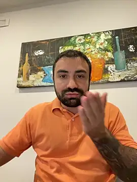 Snapshot of morfeoX chatting on 10/30/25, 07:21 morfeoX online show from 10/30/25, 07:21