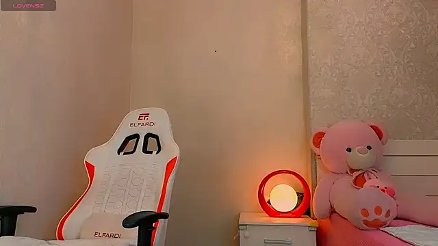 Demonic Angel  online show from 07/08/26, 04:55