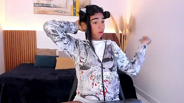 Lana Starlett online show from 09/29/25, 12:49