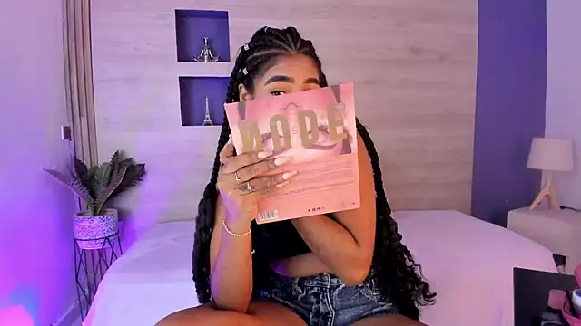 Lana Starlett online show from 01/06/26, 04:05