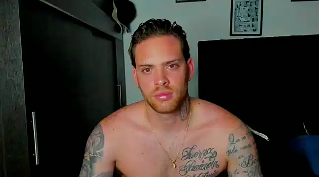 arnold bekam online show from 03/12/25, 11:54