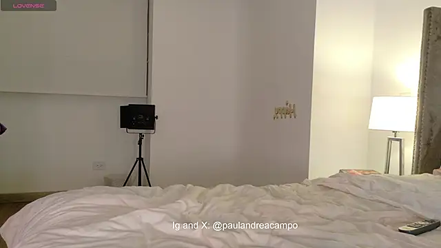 PauLaaCam online show from 10/19/25, 12:22