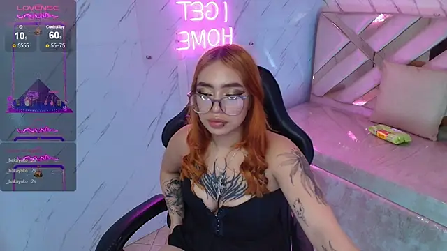 Anni acker b online show from 02/21/25, 10:48