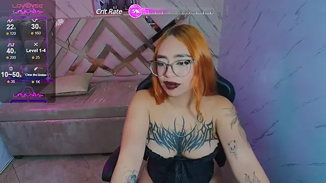 Anni acker b online show from 02/25/25, 07:47