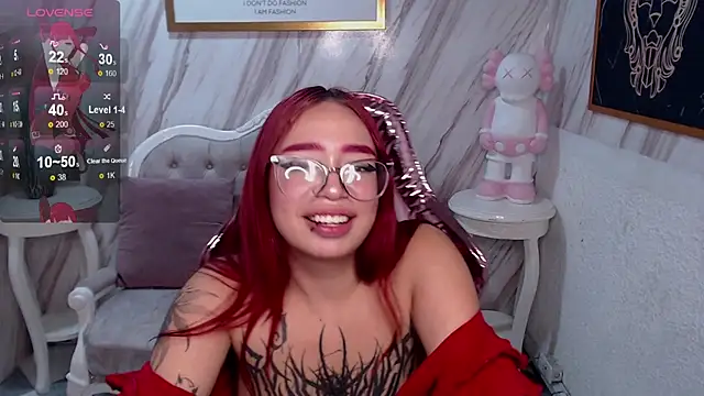 Anni acker b online show from 03/04/25, 10:38