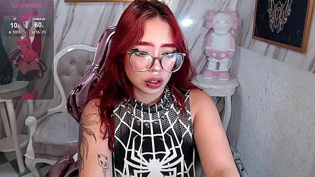 Anni acker b online show from 03/11/25, 07:36