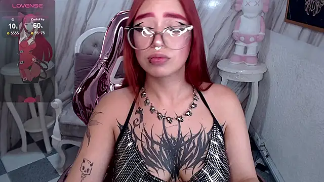 Anni acker b online show from 03/12/25, 08:10