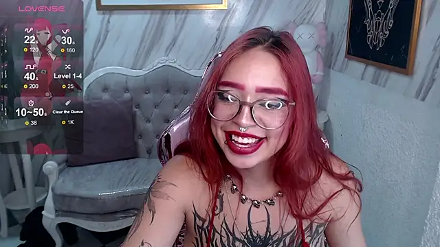 Anni acker b online show from 03/13/25, 10:32