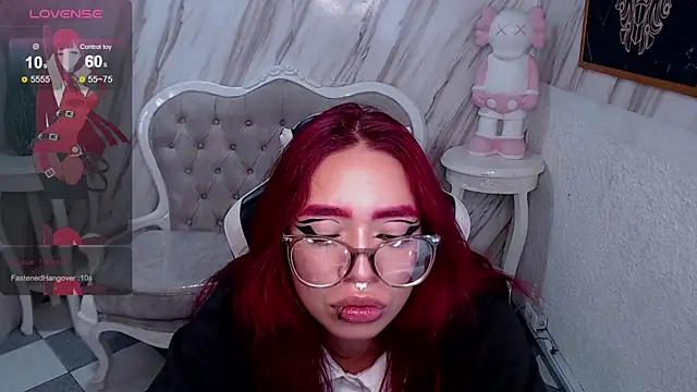 Anni acker b online show from 03/19/25, 01:54