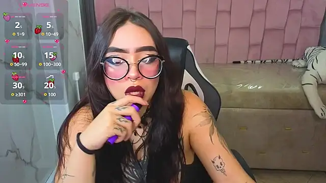 Anni acker b online show from 11/27/25, 03:30