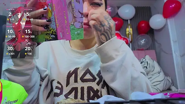 Anni acker b online show from 02/17/26, 12:45