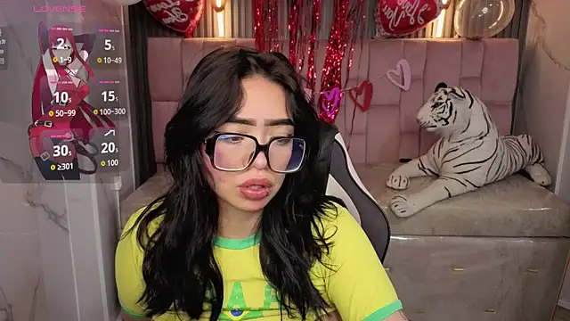 Anni acker b online show from 02/21/26, 12:06